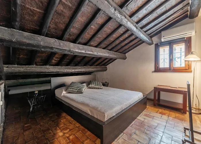 Appartement Guesthost - Cozy Trevi Romance