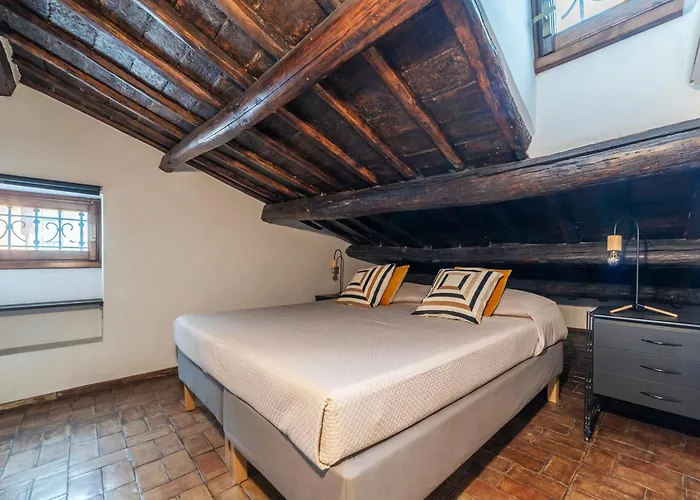 Appartement Guesthost - Cozy Trevi Romance