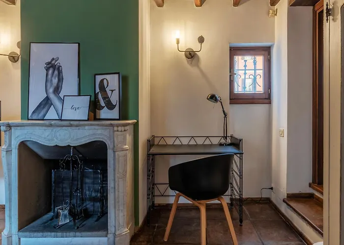 Appartement Guesthost - Cozy Trevi Romance Rome