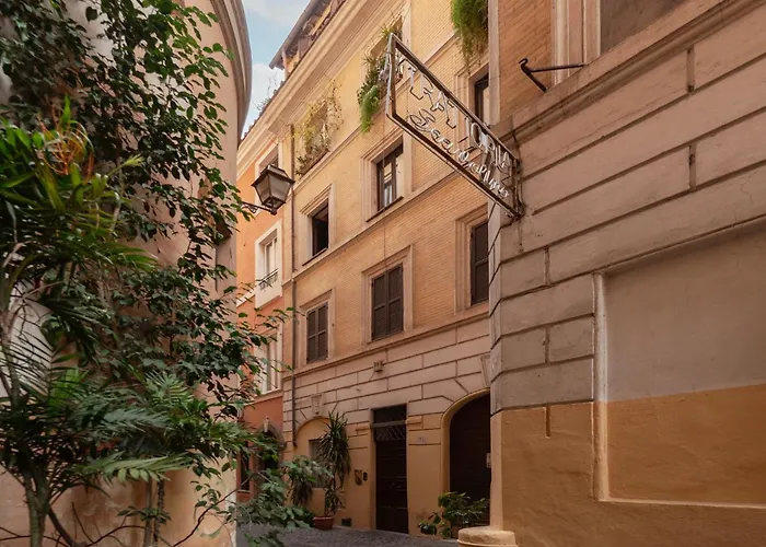 Appartement Guesthost - Cozy Trevi Romance Rome
