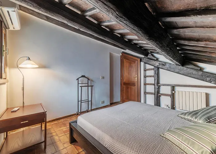 Appartement Guesthost - Cozy Trevi Romance *