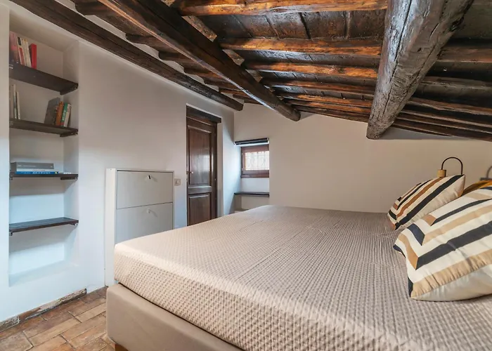 Appartement Guesthost - Cozy Trevi Romance Rome