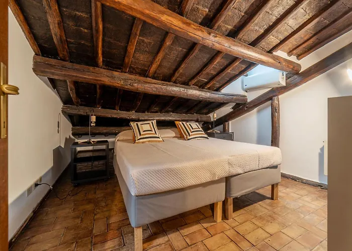 Appartement Guesthost - Cozy Trevi Romance Rome