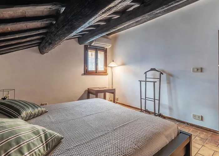 Appartement Guesthost - Cozy Trevi Romance *